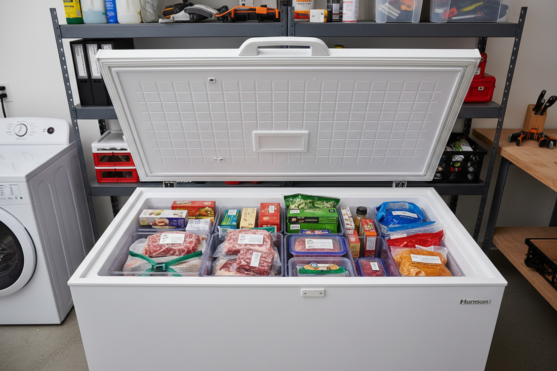 Best Chest Freezer for Home
