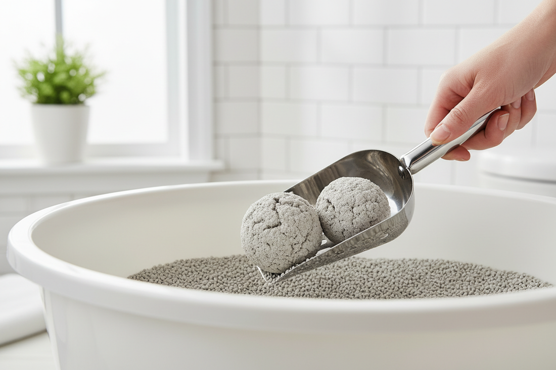 Best Clumping Cat Litter