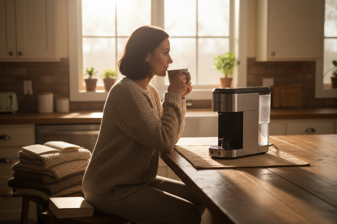 Best Coffee Maker for One Person — Buying Guide