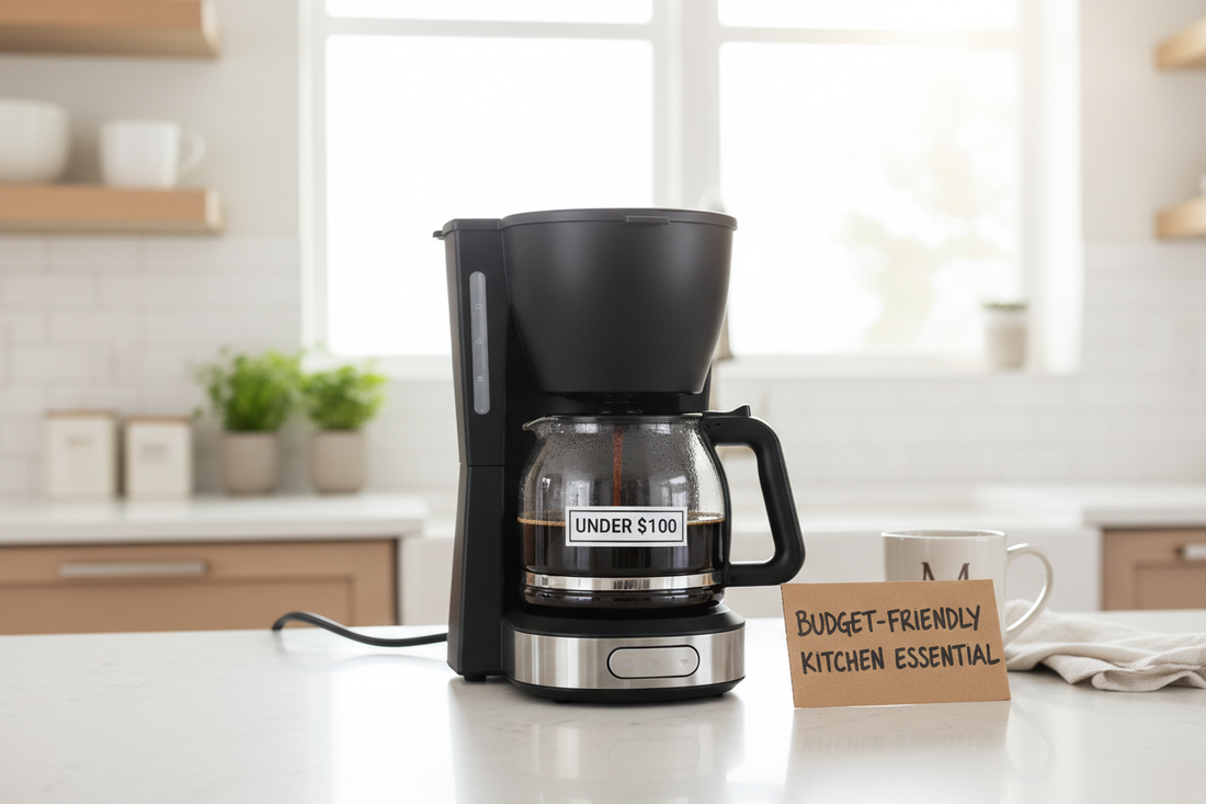 Best Coffee Maker Under $100 — Buying Guide