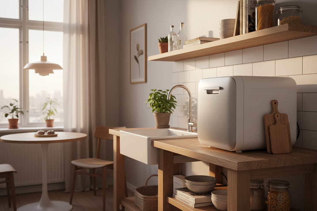 Best Countertop Dishwasher for Small Kitchen