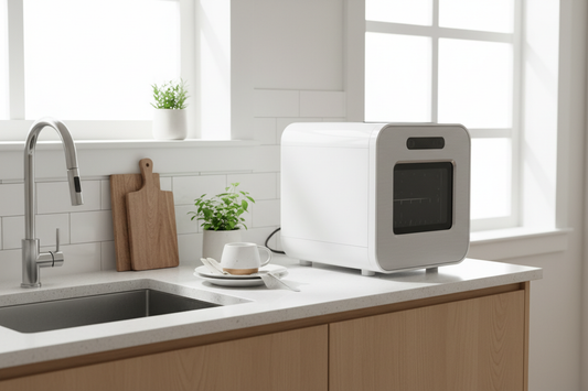 Best Countertop Dishwasher: Top Picks and What to Look For