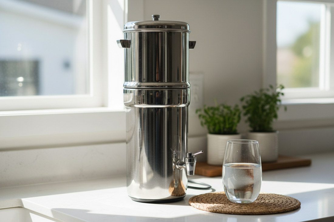 Best Countertop Water Filter