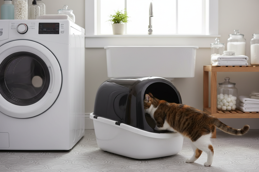 Best Covered Cat Litter Box