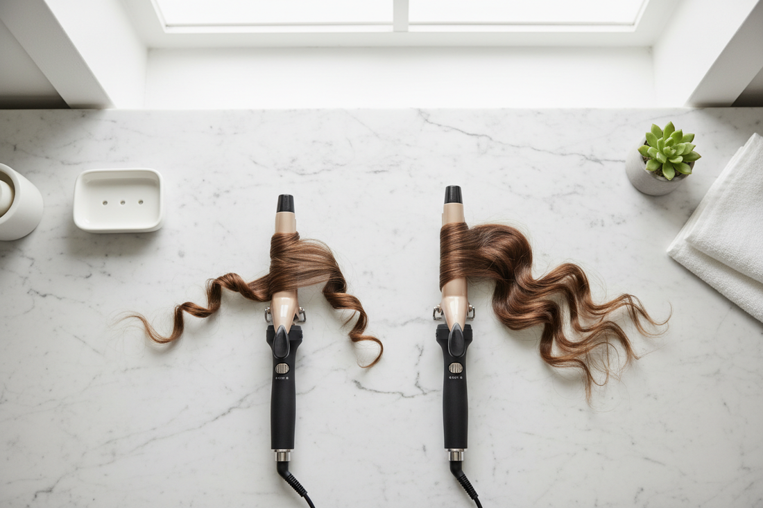 Best Curling Iron for Beginners