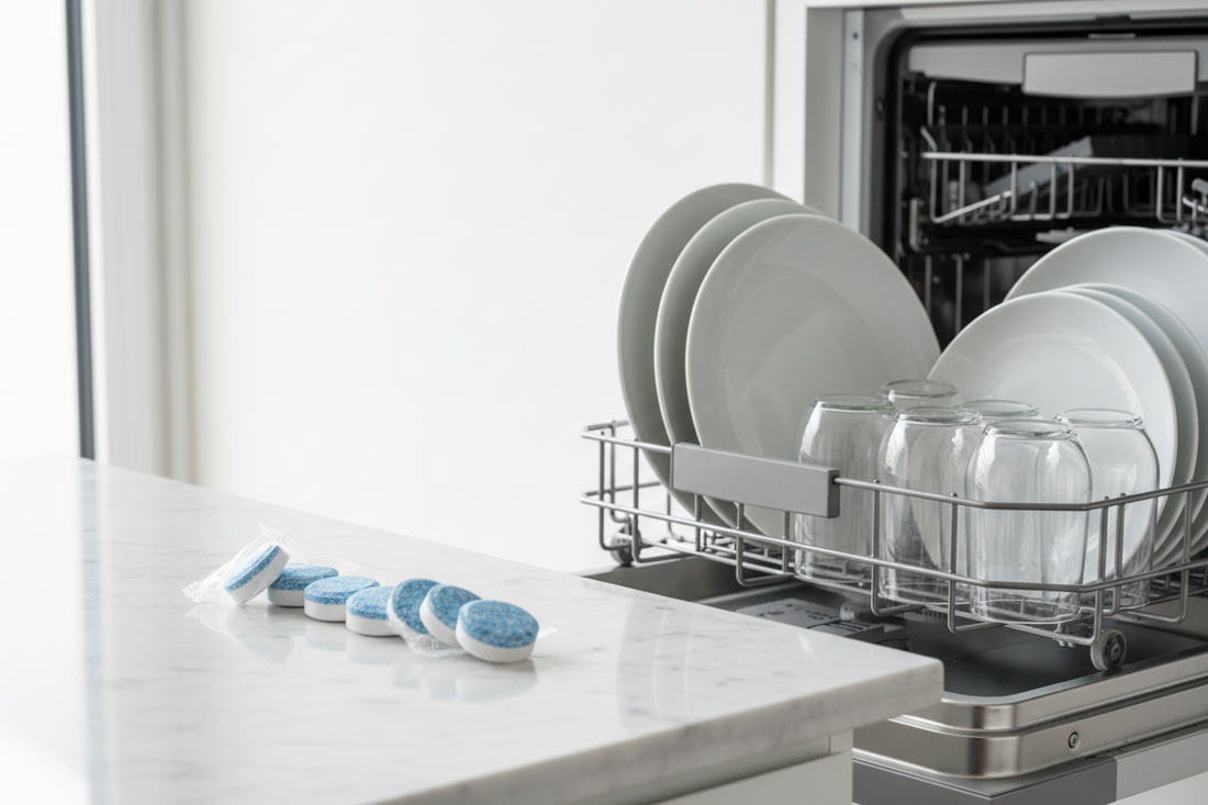 Best Dishwasher Cleaner Tablet