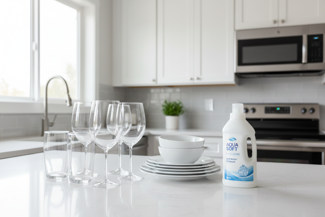 Best Dishwasher Detergent for Soft Water