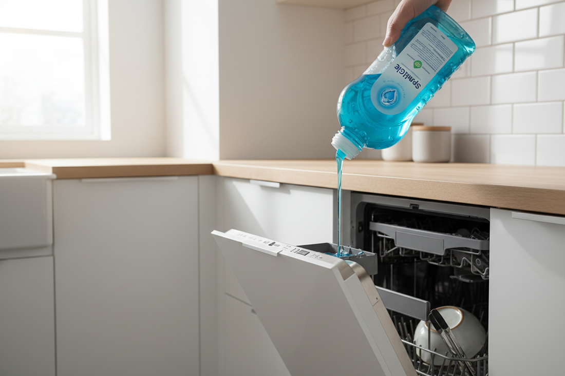 Best Dishwasher Detergent Gel
