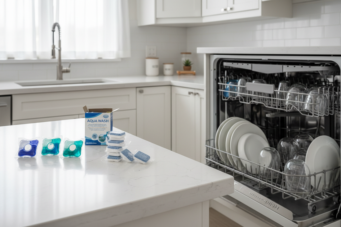 Best Dishwasher Detergent Pods