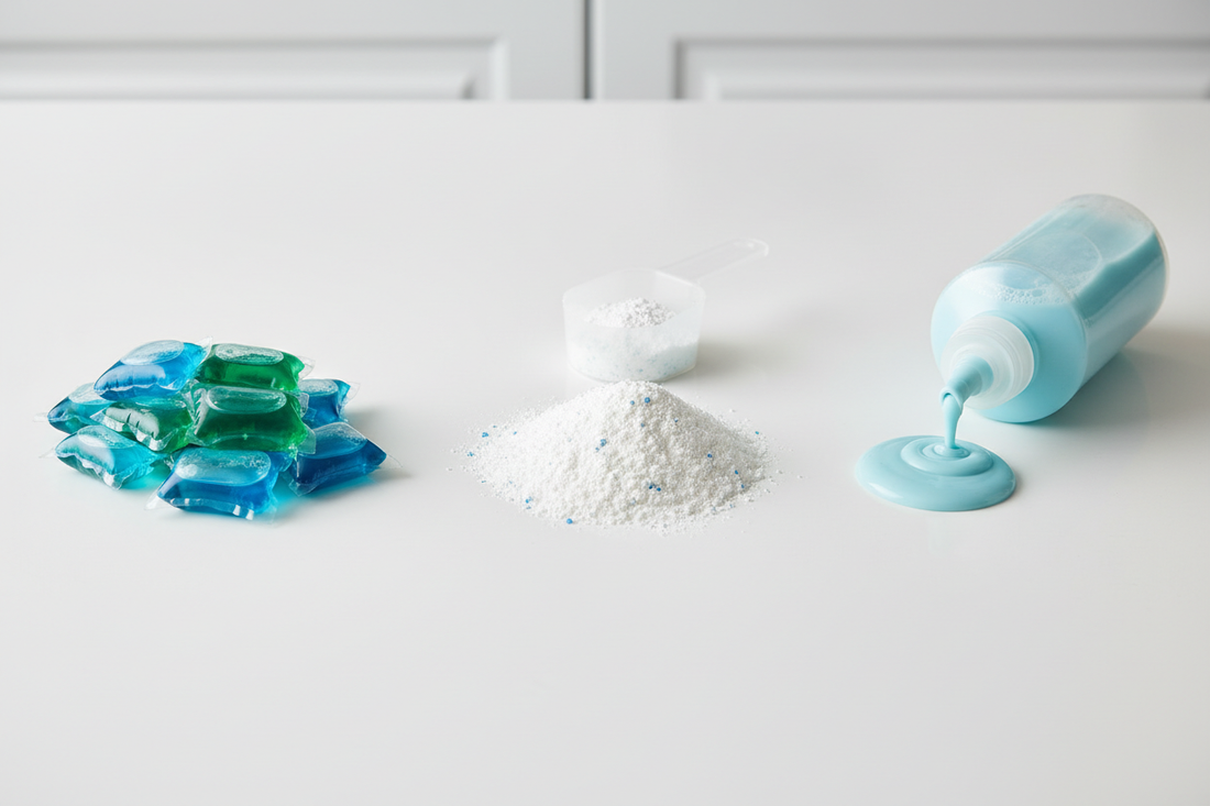 Best Dishwasher Detergent for Clean Dishes