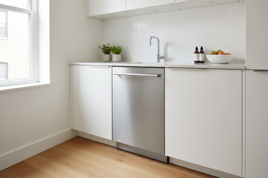 Best Dishwasher for a Small Kitchen: Top Options and Buying Tips