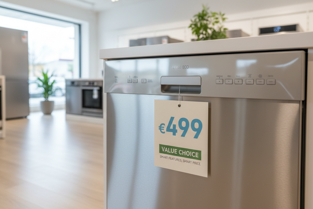 Best Dishwasher for Your Budget: Under $500, $800, and $1,000