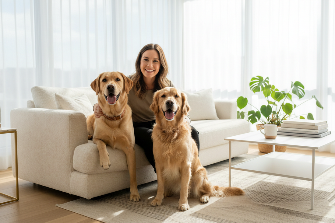 Best Dog Breeds for First Time Owners