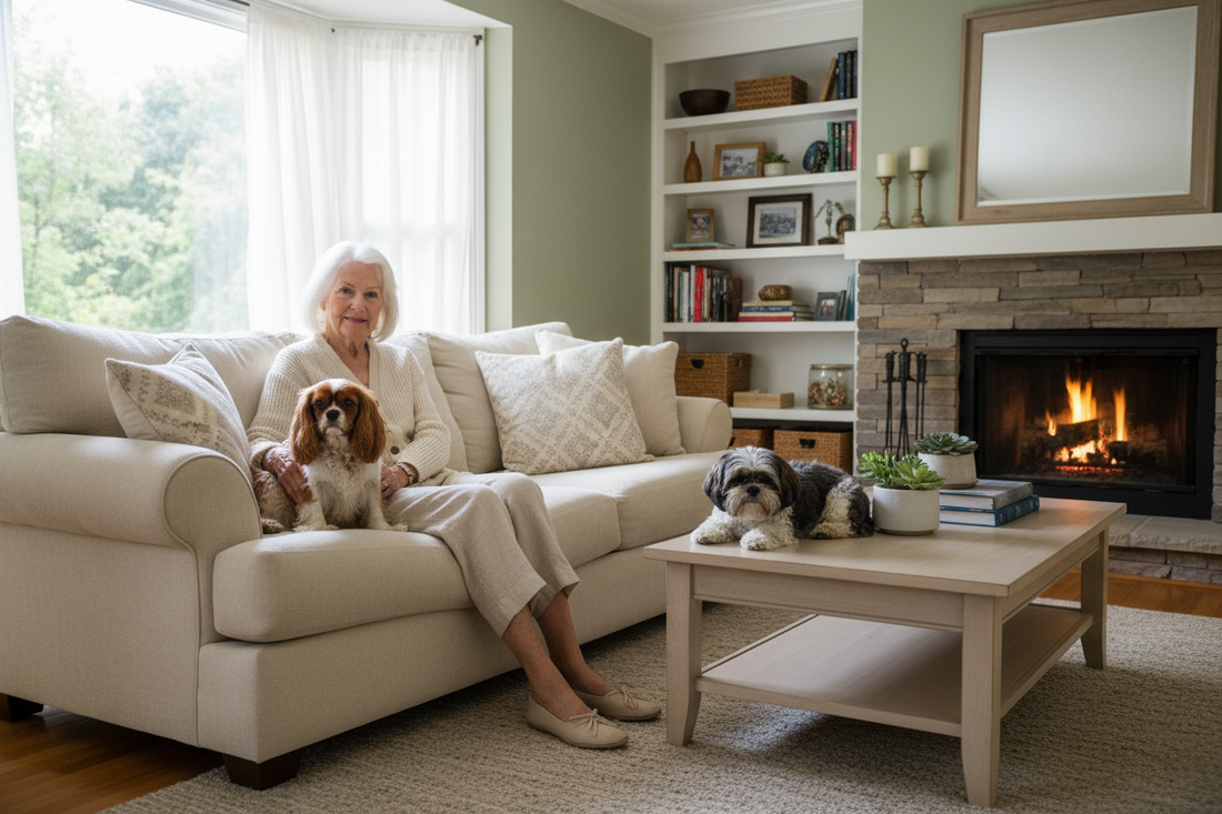 Best Dog Breeds for Seniors