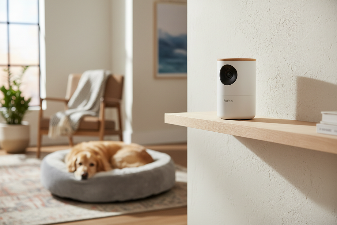 Best Dog Camera for Home
