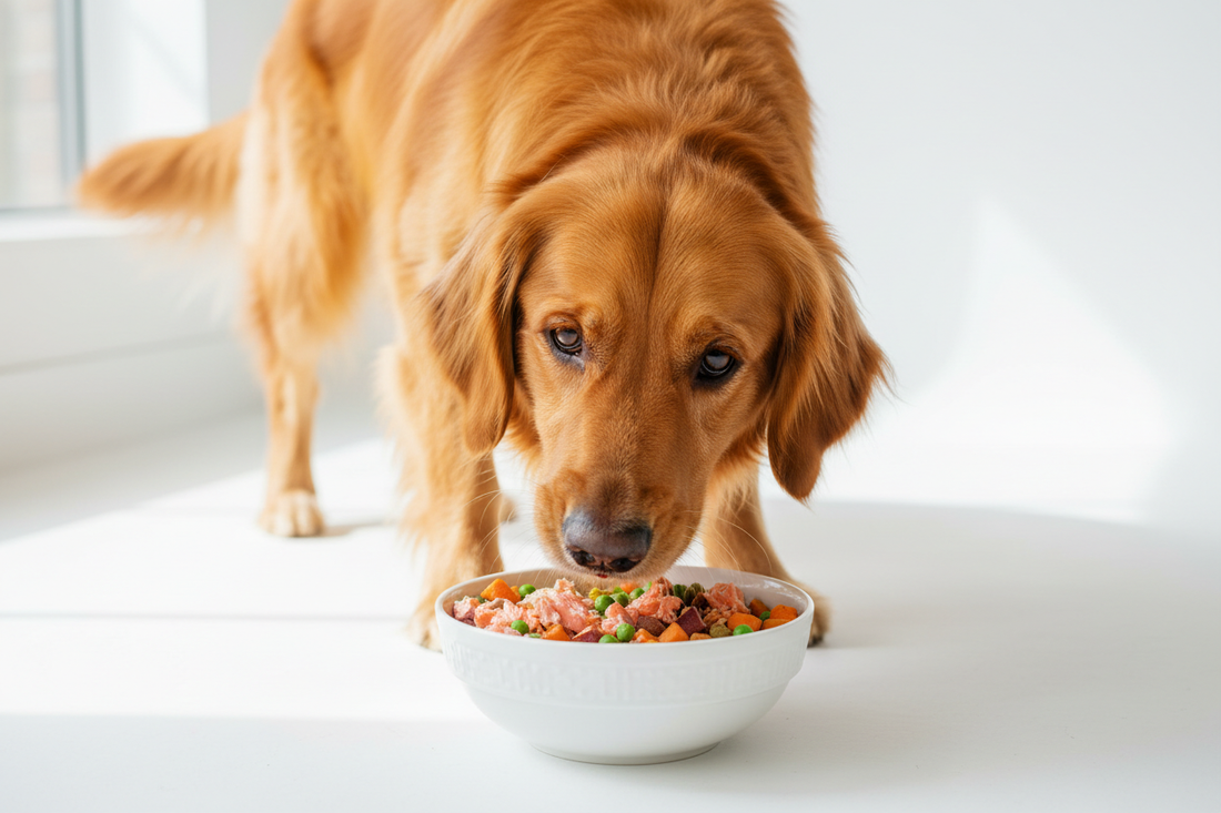 Best Dog Food for Allergies: Top Picks for Itchy, Sensitive Dogs