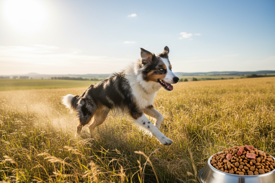 Best Dog Food for Energy: Top Picks for Active and High-Energy Dogs