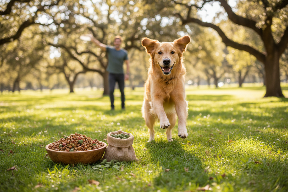 Best Dog Food for Joint Health: Top Picks to Keep Your Dog Moving