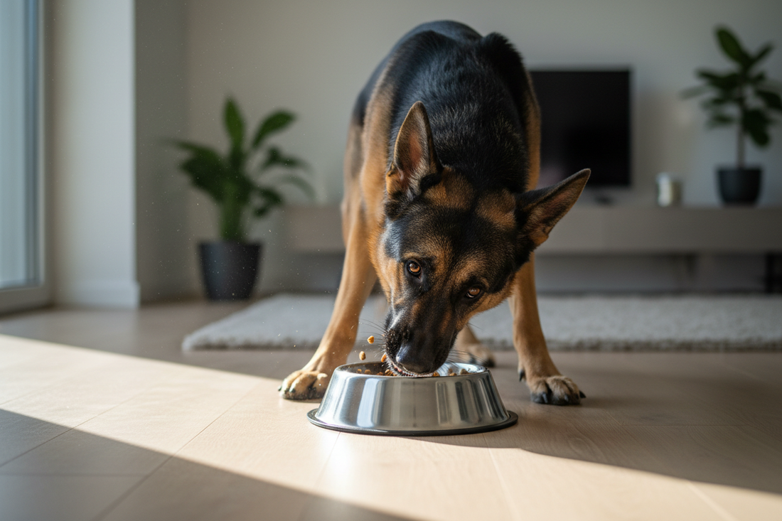 Best Dog Food for Large Breeds: Top Picks for Big Dogs