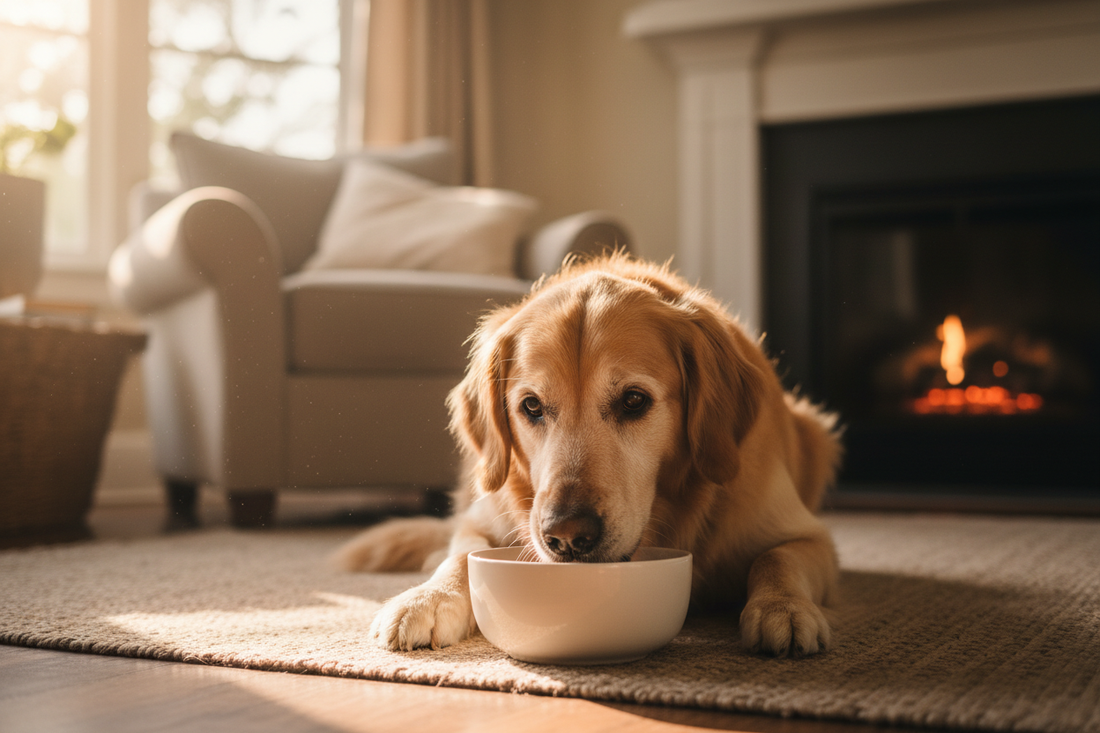 Best Dog Food for Senior Dogs: Top Picks for Aging Dogs