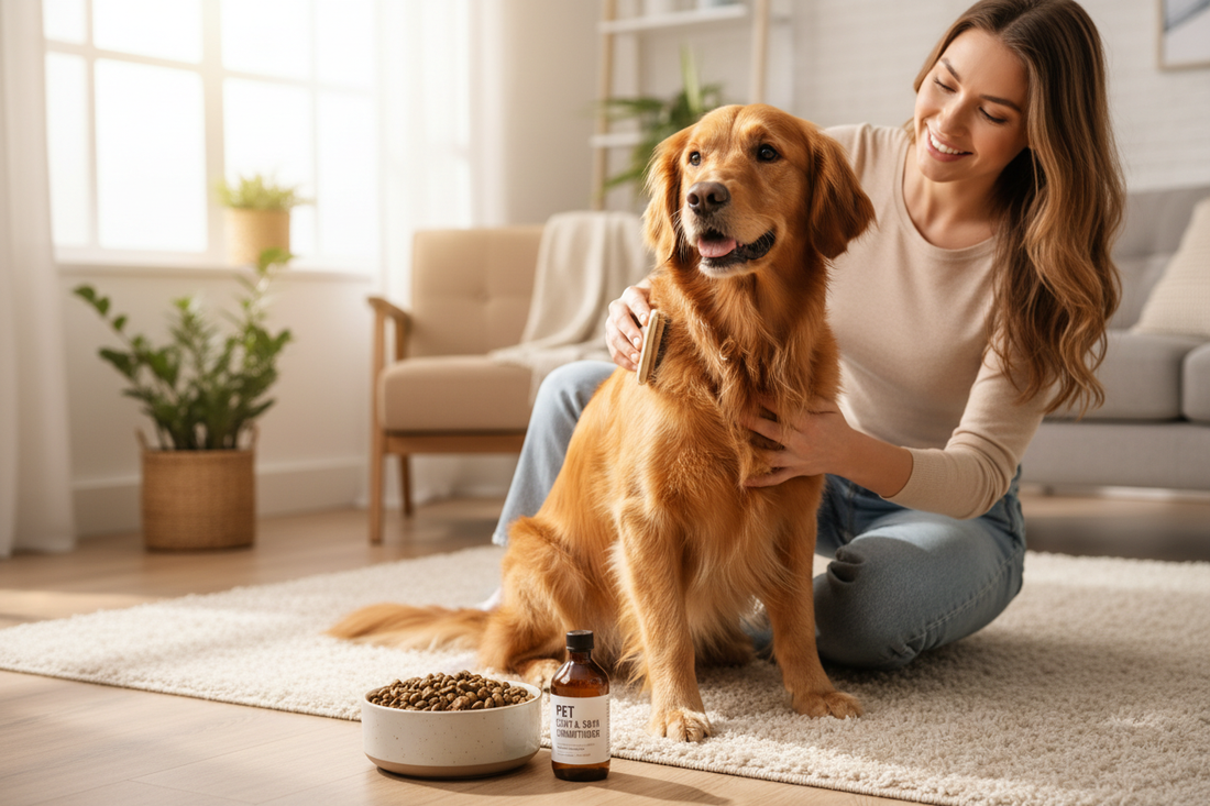 Best Dog Food for Skin and Coat: Top Picks for a Healthy, Shiny Dog