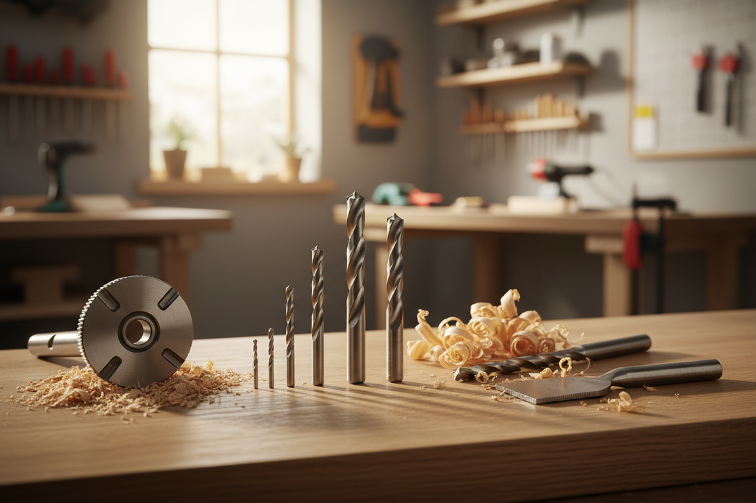 Best Drill Bit for Wood — Top Picks for Clean, Accurate Holes