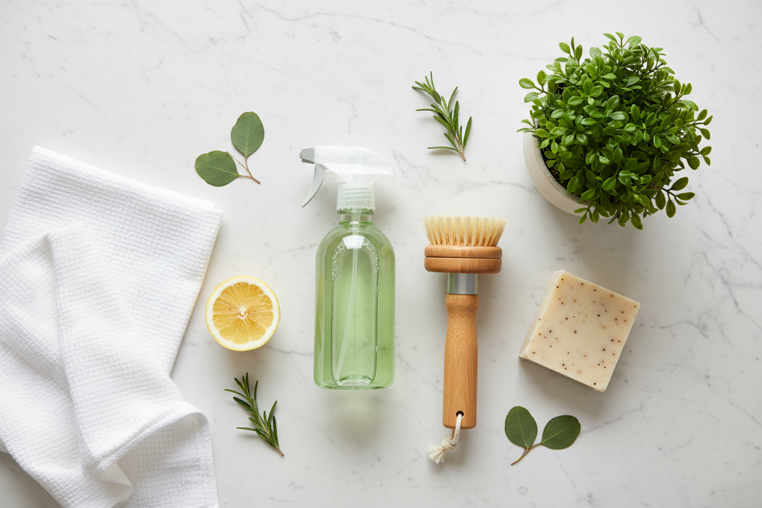 Best Eco-Friendly Cleaning Products: Clean Your Home Without Harming the Planet