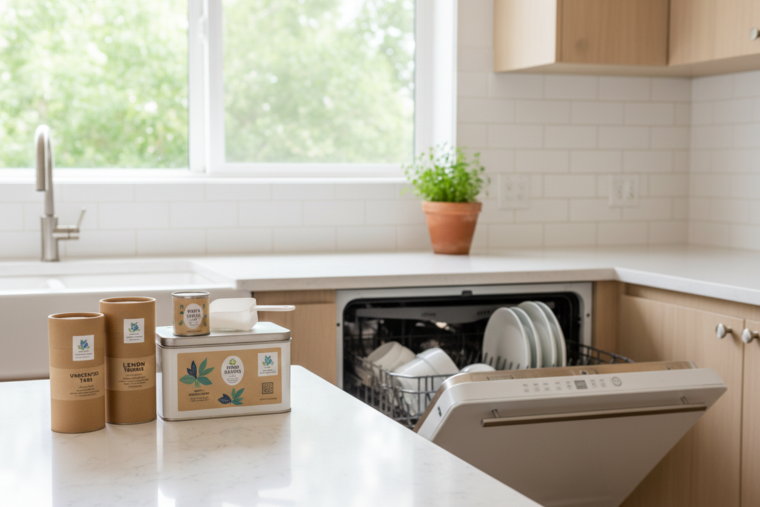 Best Eco-Friendly Dishwasher Detergent
