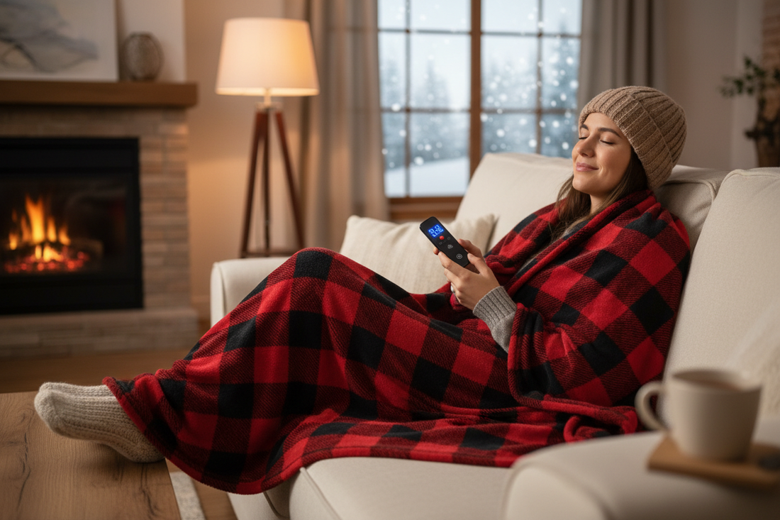 Best Electric Blanket — Buying Guide