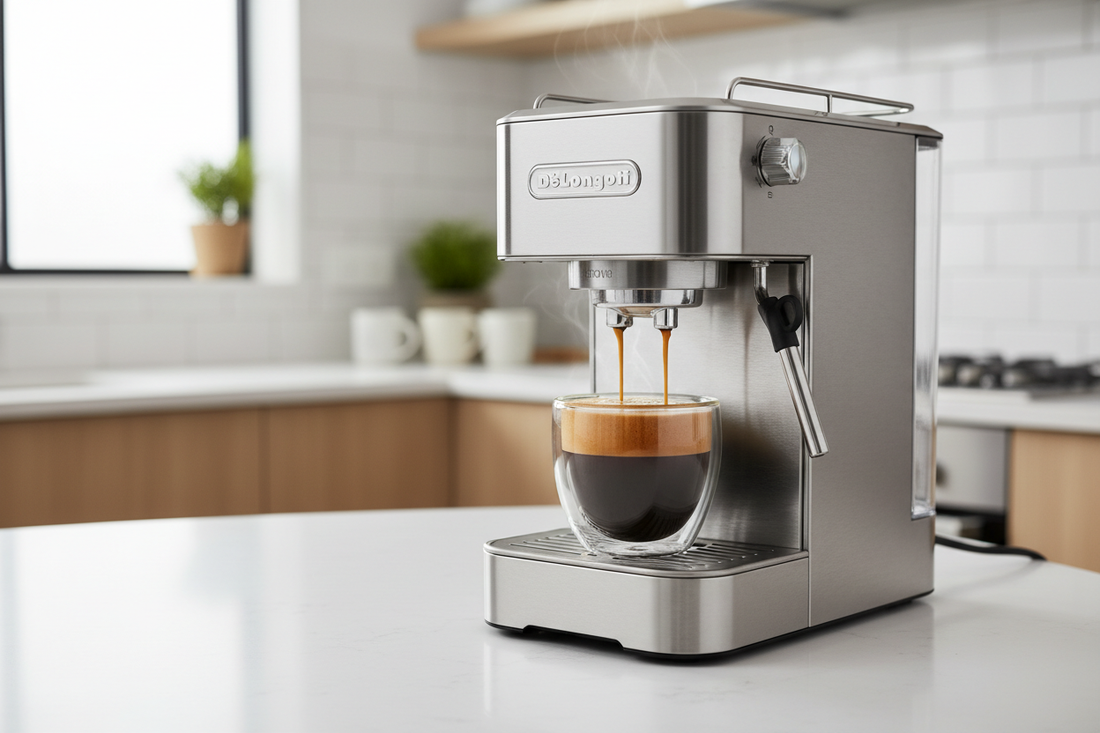 Best Espresso Machine for Home — Buying Guide