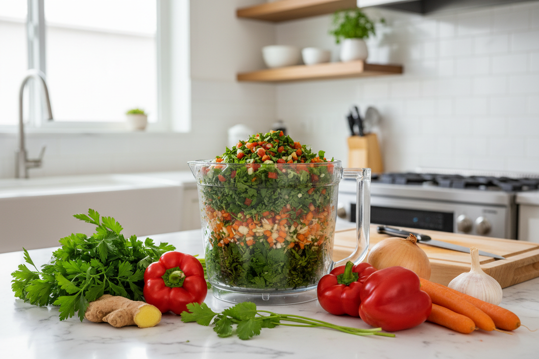 Best Food Processor for Home Use