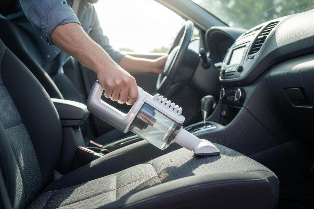 Best Handheld Vacuum for Car
