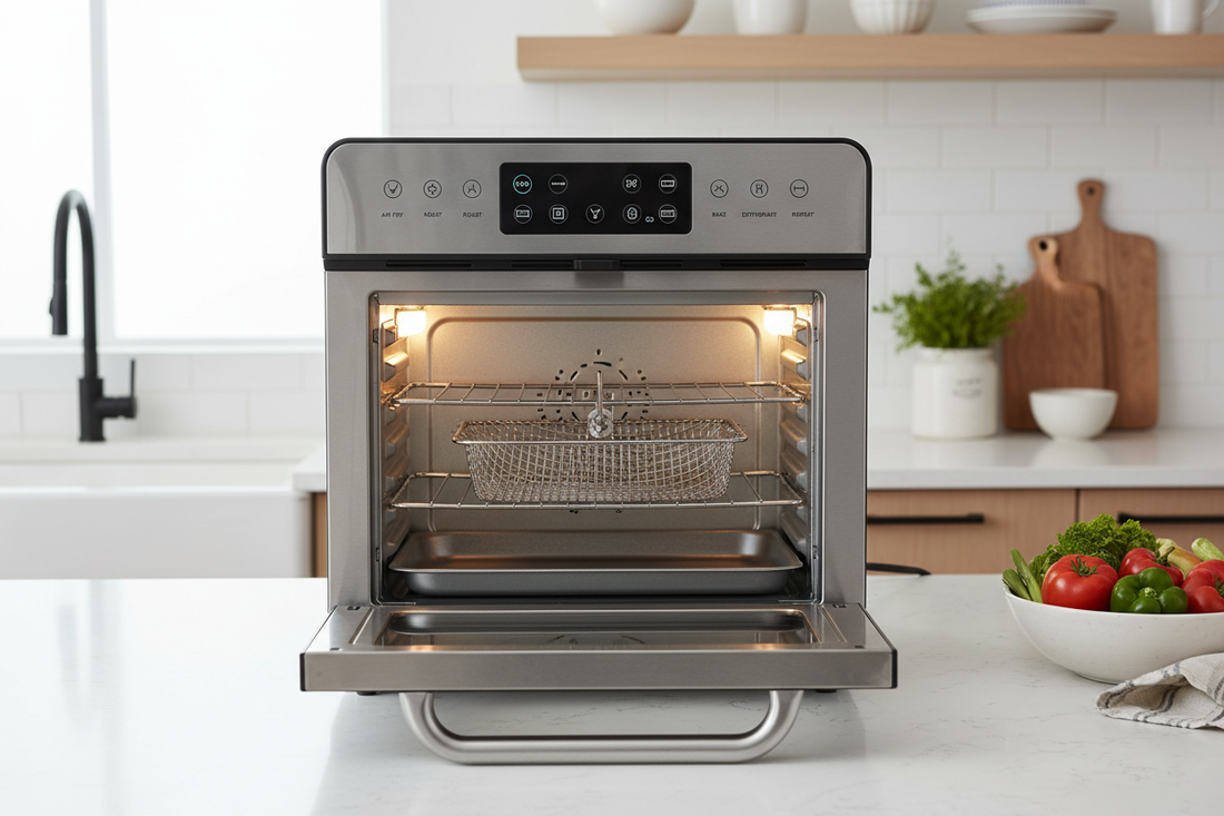 Best Large Air Fryer — Buying Guide
