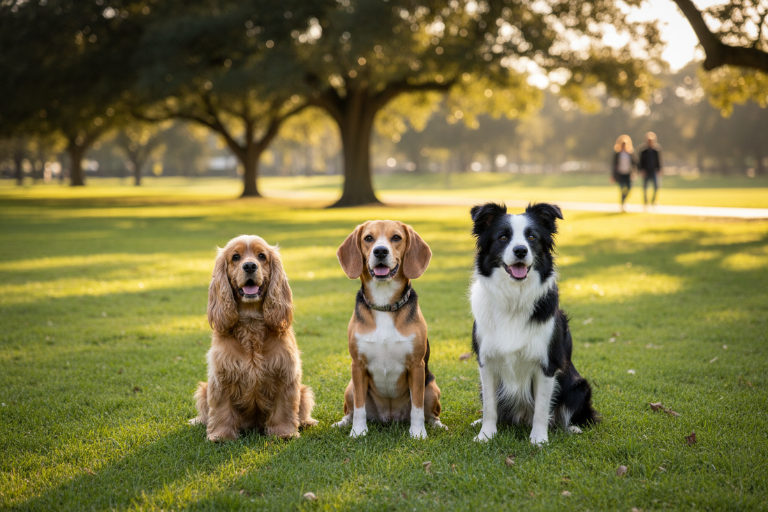 Best Medium Dog Breeds