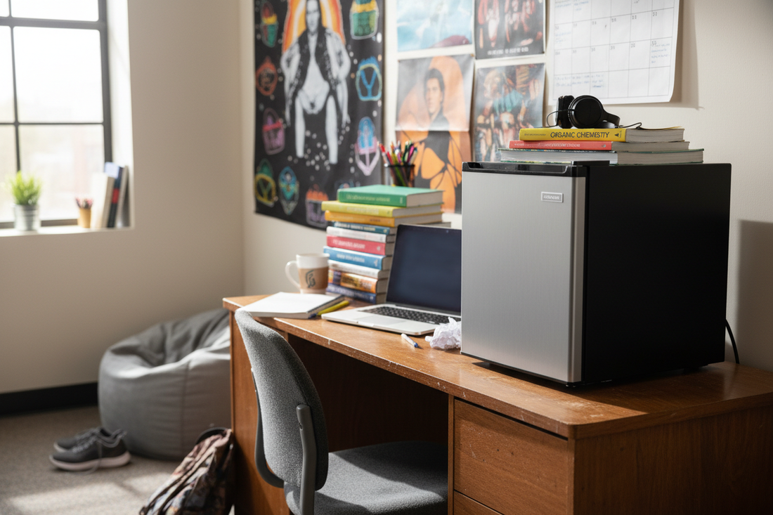 Best Mini Fridge for Dorm Room