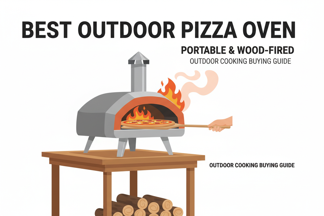 Best Outdoor Pizza Oven