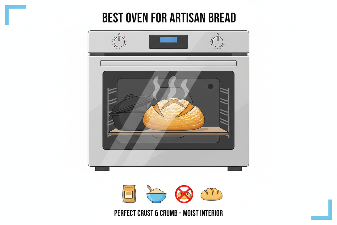 Best Oven for Baking Bread