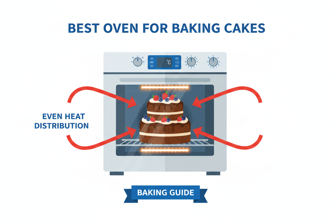 Best Oven for Baking Cakes