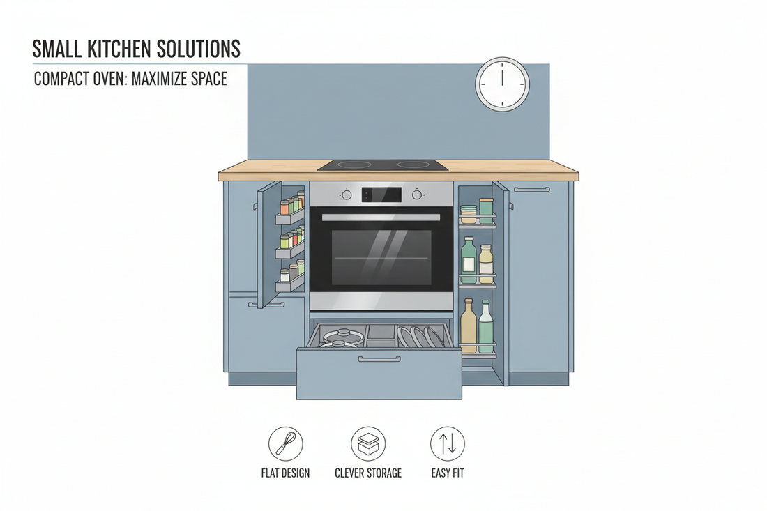 Best Oven for Small Kitchen