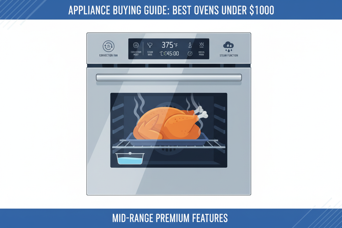 Best Oven Under $1000