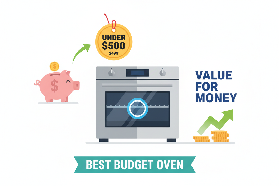 Best Oven Under $500
