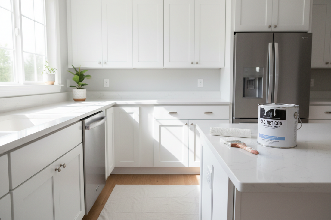 Best Paint for Cabinets