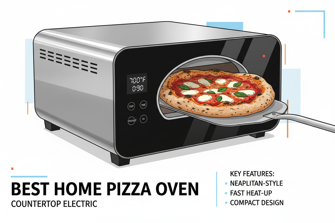 Best Pizza Oven for Home Use