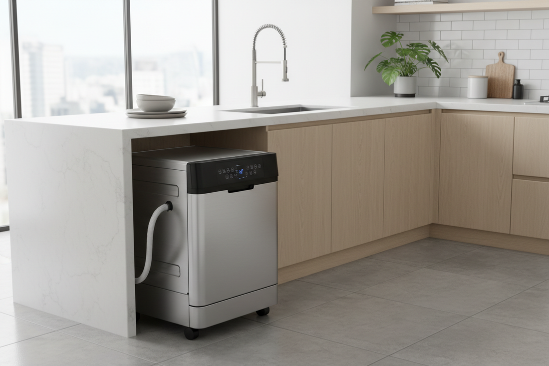 Best Portable Dishwasher