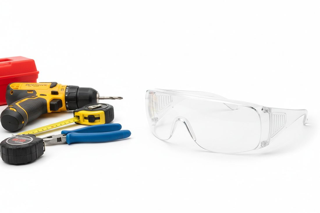 Best Safety Glasses for DIY — Top Picks to Protect Your Eyes on Every Project