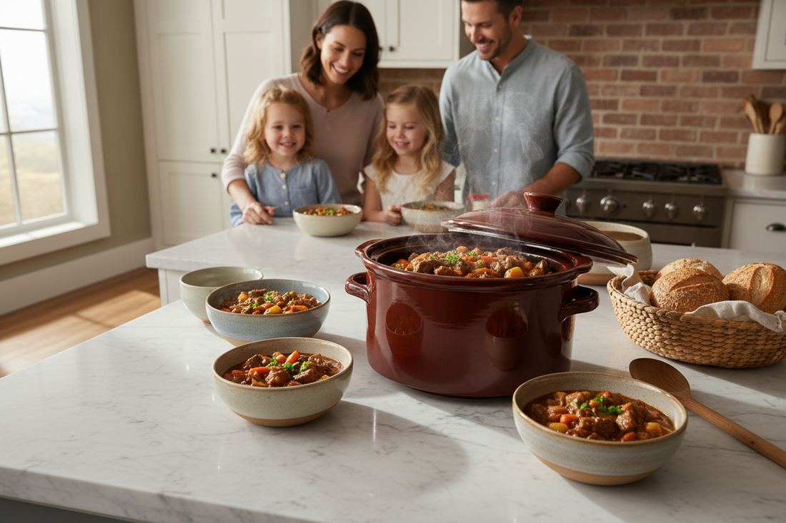 Best Slow Cooker for Family