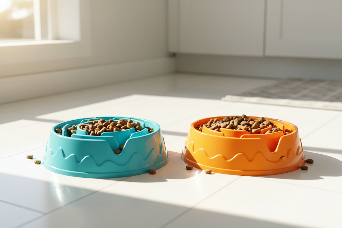 Best Slow Feeder Bowl for Dogs: Top Picks to Slow Down Fast Eaters