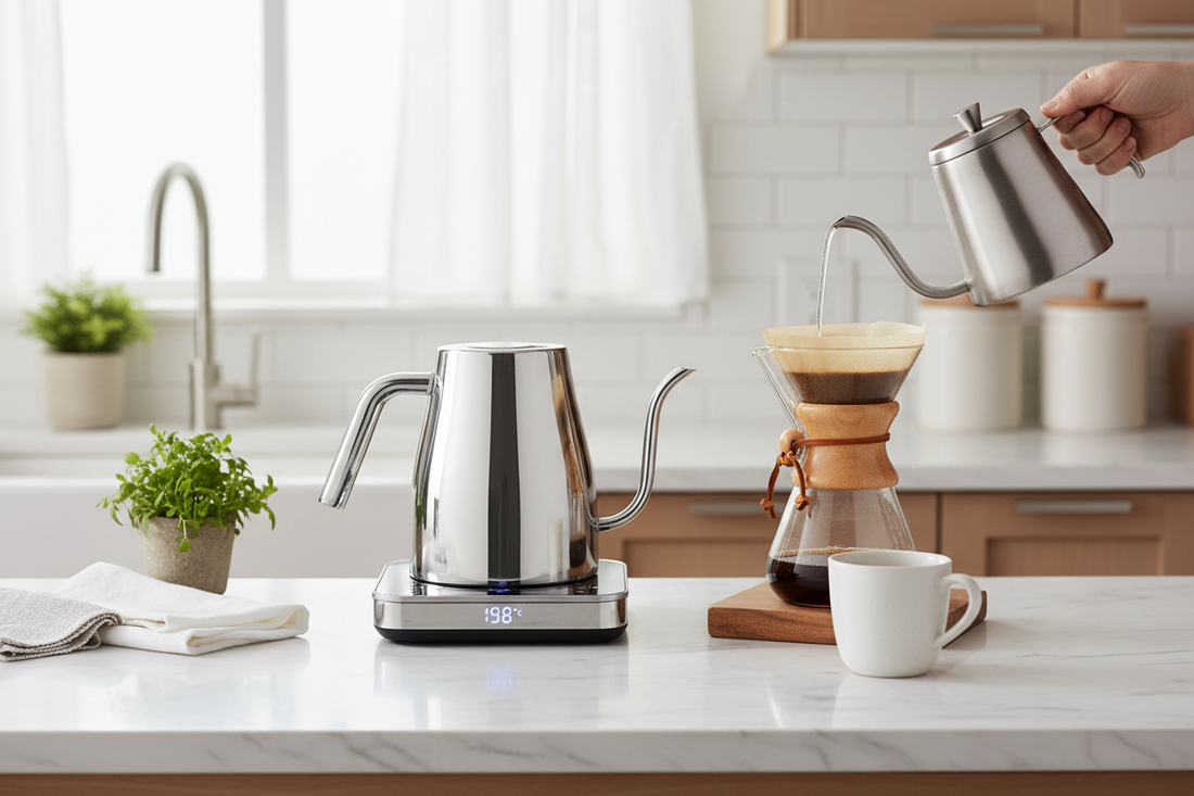 Best Temperature Control Kettle