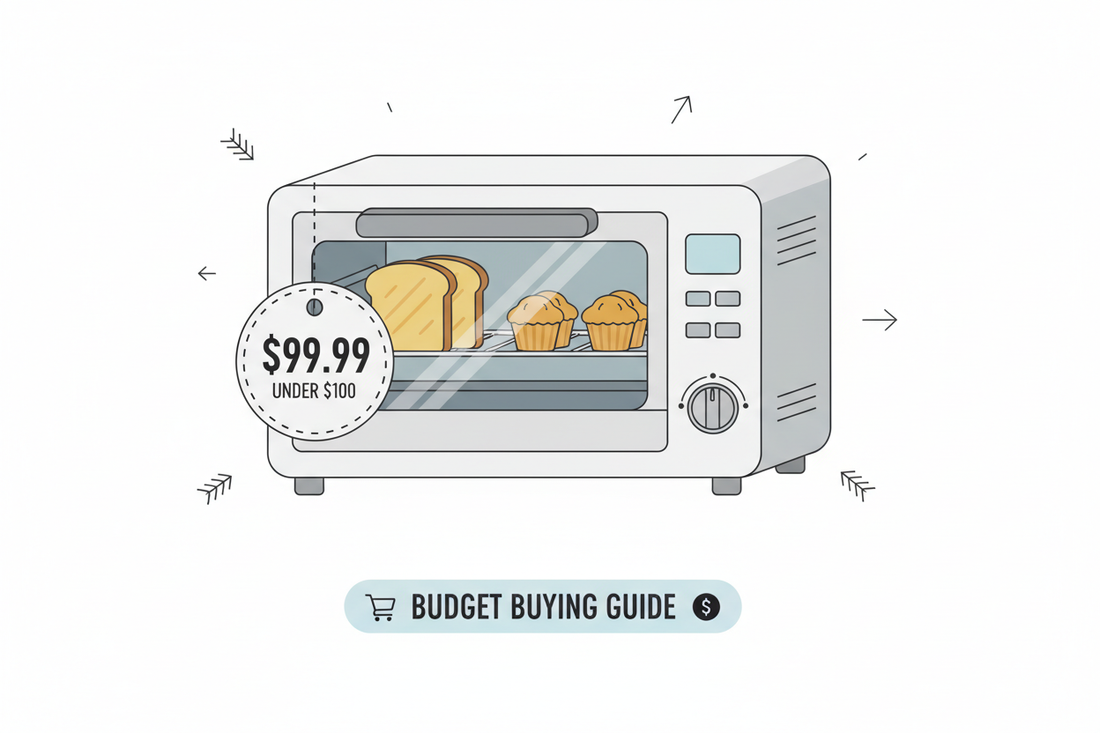Best Toaster Oven Under $100