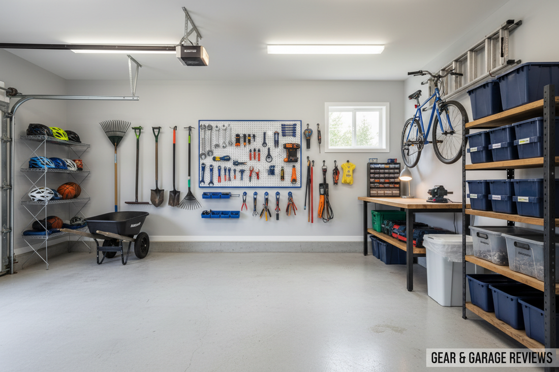 Best Tool Organizer for Garage — Top Picks for a Clutter-Free Workshop